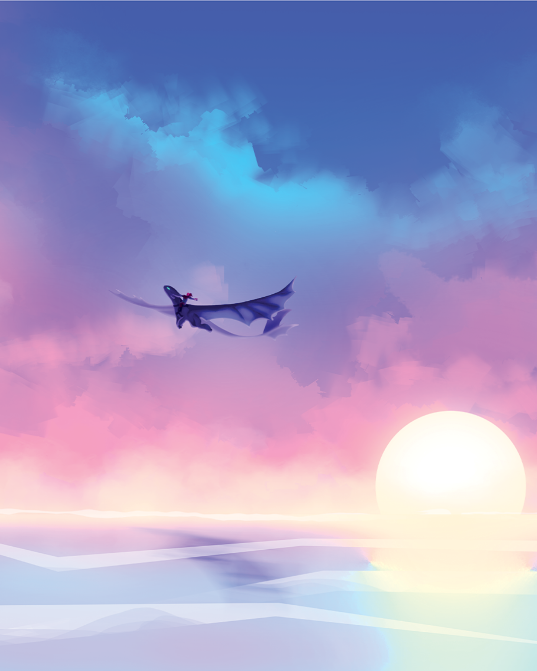 First Flight